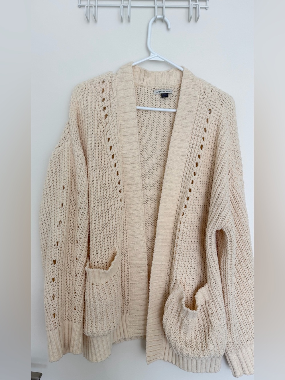 AE Oversized Cardigan